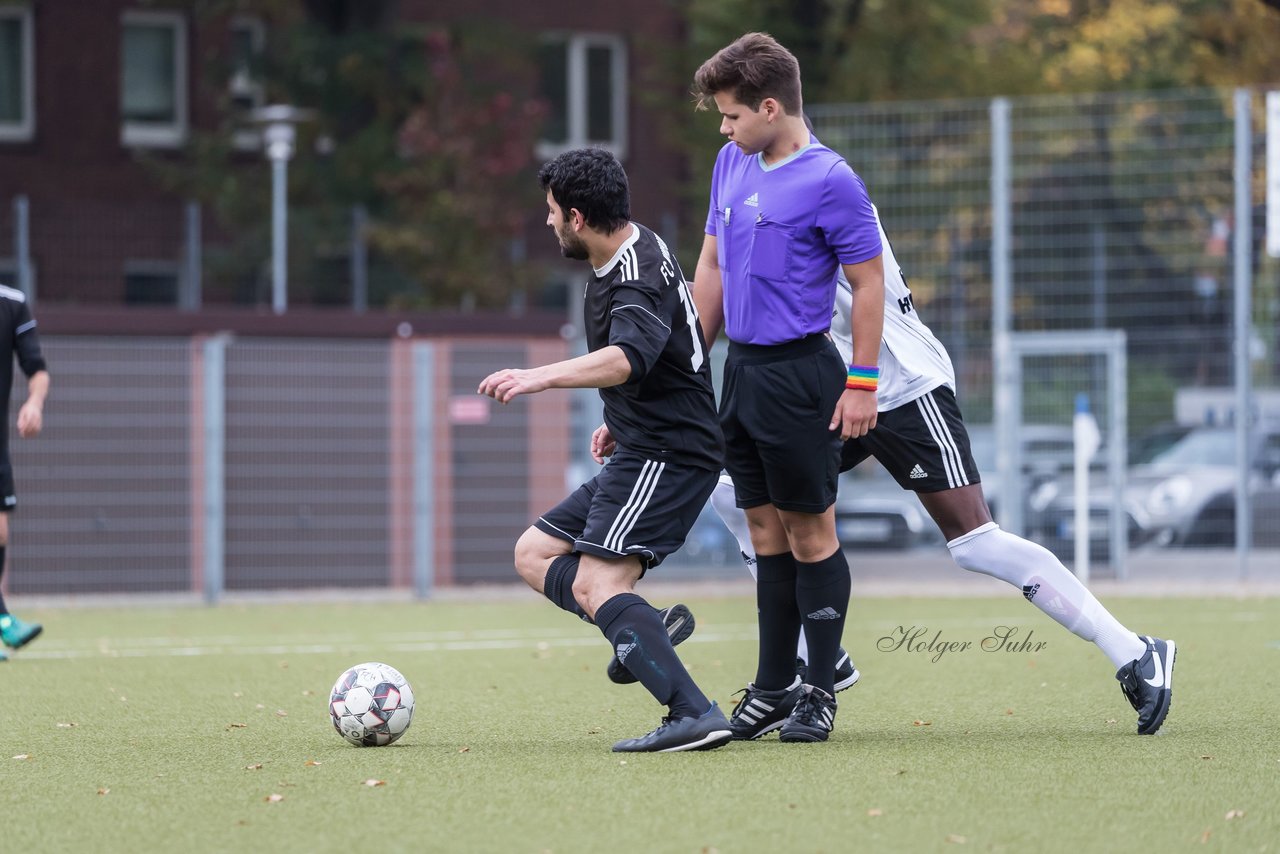 Bild 77 - H FC Hamburg - VFL 93 3 : Ergebnis: 4:4